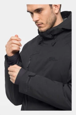 Jack Wolfskin Mens Troposphere Ins Jacket 12 Jack Wolfskin Mens Troposphere Ins Jacket -Urban Threads b12abb0174 7070 o