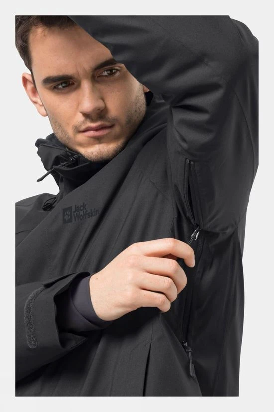 Jack Wolfskin Mens Troposphere Ins Jacket 8 Jack Wolfskin Mens Troposphere Ins Jacket - Image 6