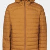 Ayacucho Mens Himalaya III Recycled Hooded Down Jacket -Urban Threads b12abb0179 2828 a