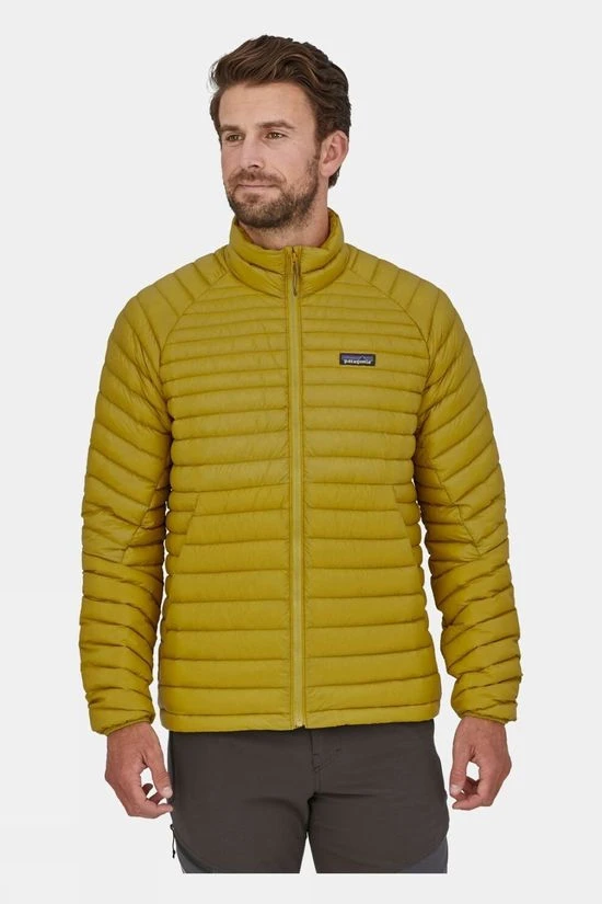 Patagonia Mens AlpLight Down Jacket 4 Patagonia Mens AlpLight Down Jacket - Image 2