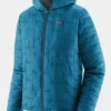 Patagonia Mens Micro Puff Hooded Jacket 2 Patagonia Mens Micro Puff Hooded Jacket -Urban Threads b12abb0189 4343 a