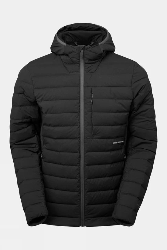 Artilect Mens Divide Fusion Stretch Hoodie 3 Artilect Mens Divide Fusion Stretch Hoodie