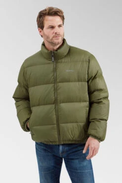 Gramicci Unisex Down Puffer Jacket -Urban Threads b12abb0206 5858 v