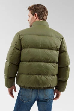 Gramicci Unisex Down Puffer Jacket -Urban Threads b12abb0206 5858 w