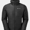 Montane Mens Anti-Freeze Lite Hooded Jacket