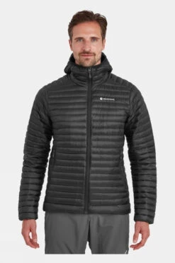 Montane Mens Anti-Freeze Lite Hooded Jacket -Urban Threads b12abb0256 7070 c