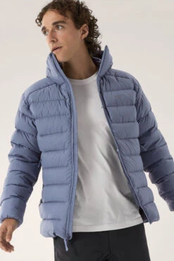 Arc'teryx Mens Thorium Hoody -Urban Threads b12abb0264 7272 g