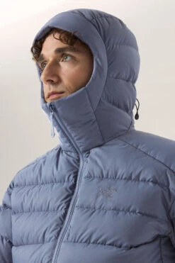 Arc'teryx Mens Thorium Hoody -Urban Threads b12abb0264 7272 h