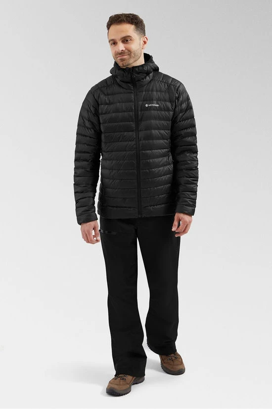 Montane Mens Synergy Down Jacket 7 Montane Mens Synergy Down Jacket - Image 5