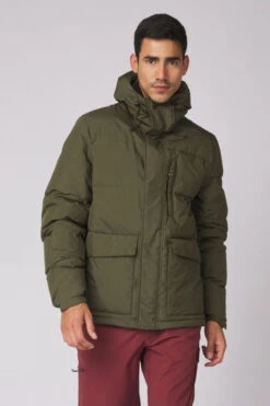 Mens Fitz Roy Down Jacket -Urban Threads b12abb0288 5555 r