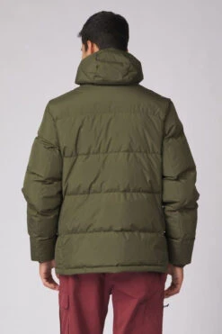 Mens Fitz Roy Down Jacket -Urban Threads b12abb0288 5555 s