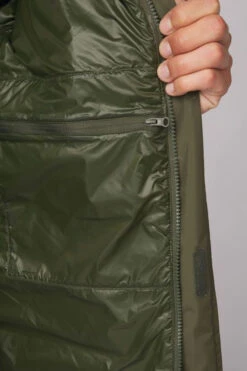 Mens Fitz Roy Down Jacket -Urban Threads b12abb0288 5555 w