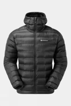 Montane Mens Alpine 850 Lite Hooded Down Jacket