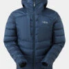 Rab Mens Cirrus Ultra Jacket 1 Rab Mens Cirrus Ultra Jacket -Urban Threads b12abb0318 4242 a