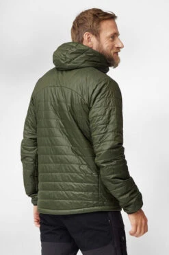 Fjallraven Mens Expedition X-Lätt Hoodie Jacket -Urban Threads b12abb0331 5151 d