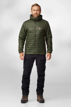 Fjallraven Mens Expedition X-Lätt Hoodie Jacket -Urban Threads b12abb0331 5151 e