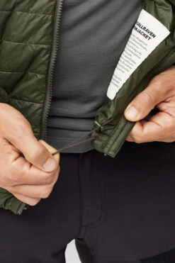 Fjallraven Mens Expedition X-Lätt Hoodie Jacket -Urban Threads b12abb0331 5151 i