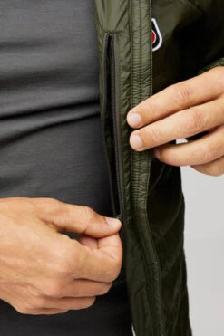 Fjallraven Mens Expedition X-Lätt Hoodie Jacket -Urban Threads b12abb0331 5151 j