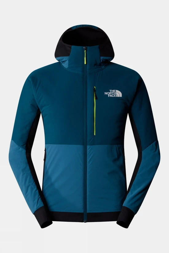 The North Face Mens Binntal Hybrid Ventrix Hooded Jacket 3 The North Face Mens Binntal Hybrid Ventrix Hooded Jacket