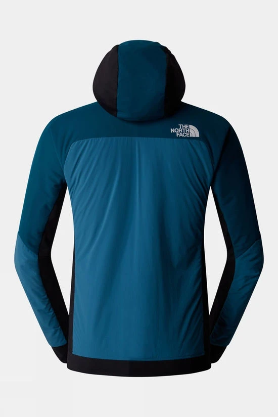 The North Face Mens Binntal Hybrid Ventrix Hooded Jacket 4 The North Face Mens Binntal Hybrid Ventrix Hooded Jacket - Image 2