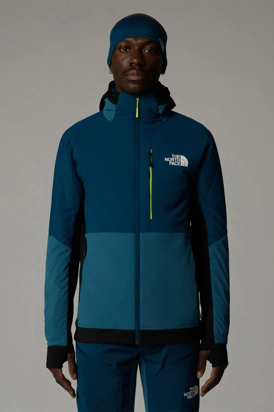 The North Face Mens Binntal Hybrid Ventrix Hooded Jacket 5 The North Face Mens Binntal Hybrid Ventrix Hooded Jacket - Image 3