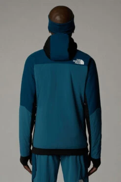 The North Face Mens Binntal Hybrid Ventrix Hooded Jacket 17 The North Face Mens Binntal Hybrid Ventrix Hooded Jacket -Urban Threads b12abb0336 4770 d