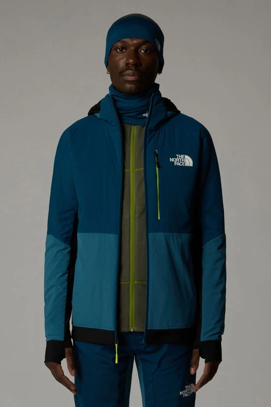 The North Face Mens Binntal Hybrid Ventrix Hooded Jacket 7 The North Face Mens Binntal Hybrid Ventrix Hooded Jacket - Image 5