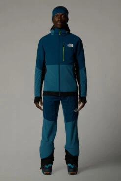 The North Face Mens Binntal Hybrid Ventrix Hooded Jacket 19 The North Face Mens Binntal Hybrid Ventrix Hooded Jacket -Urban Threads b12abb0336 4770 f