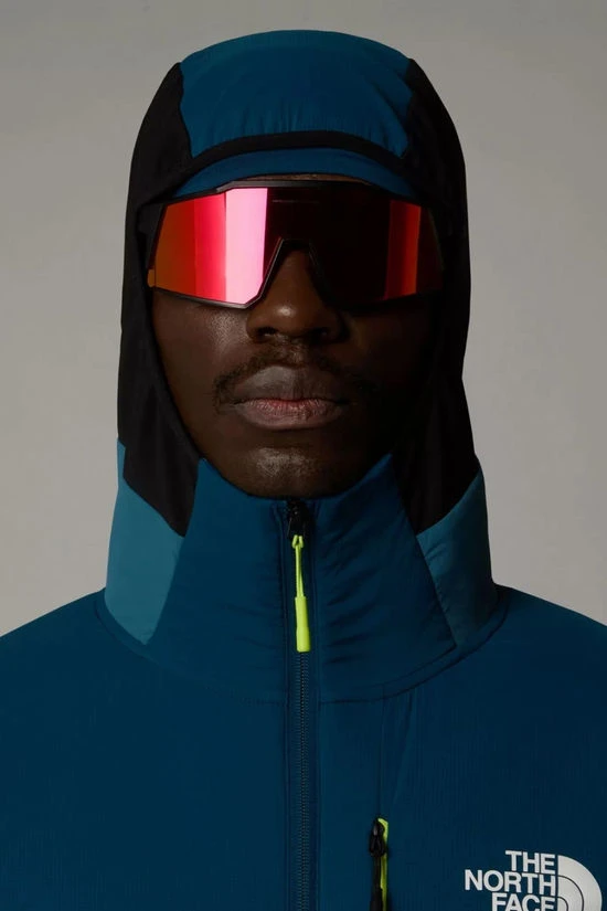 The North Face Mens Binntal Hybrid Ventrix Hooded Jacket 9 The North Face Mens Binntal Hybrid Ventrix Hooded Jacket - Image 7