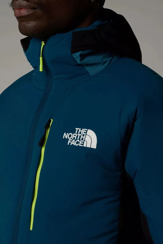 The North Face Mens Binntal Hybrid Ventrix Hooded Jacket 10 The North Face Mens Binntal Hybrid Ventrix Hooded Jacket - Image 8