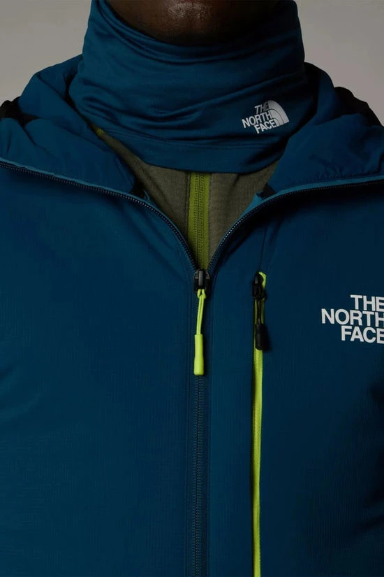 The North Face Mens Binntal Hybrid Ventrix Hooded Jacket 11 The North Face Mens Binntal Hybrid Ventrix Hooded Jacket - Image 9