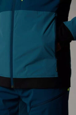 The North Face Mens Binntal Hybrid Ventrix Hooded Jacket 23 The North Face Mens Binntal Hybrid Ventrix Hooded Jacket -Urban Threads b12abb0336 4770 p