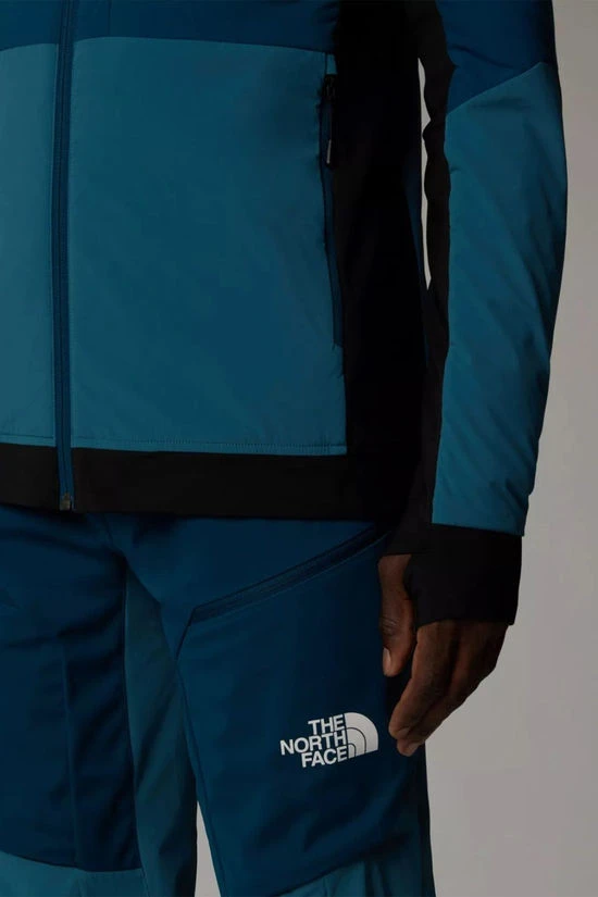 The North Face Mens Binntal Hybrid Ventrix Hooded Jacket 13 The North Face Mens Binntal Hybrid Ventrix Hooded Jacket - Image 11