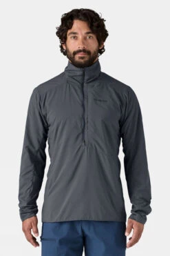 Patagonia Mens Nano-Air Ultralight Pullover 6 Patagonia Mens Nano-Air Ultralight Pullover -Urban Threads b12abb0358 4141 m