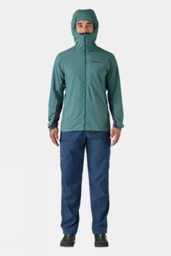 Patagonia Mens Nano-Air Ultralight Full-Zip Hoody Jacket -Urban Threads b12abb0359 4949 o