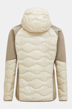 Peak Performance Mens Helium Down Hybrid Hood Jacket 11 Peak Performance Mens Helium Down Hybrid Hood Jacket -Urban Threads b12abb0360 5416 b