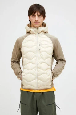 Peak Performance Mens Helium Down Hybrid Hood Jacket 14 Peak Performance Mens Helium Down Hybrid Hood Jacket -Urban Threads b12abb0360 5416 e