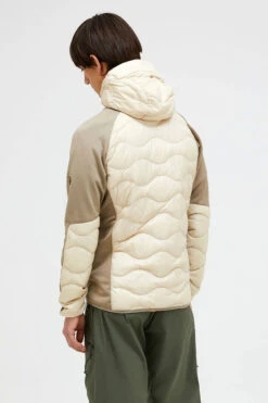 Peak Performance Mens Helium Down Hybrid Hood Jacket 15 Peak Performance Mens Helium Down Hybrid Hood Jacket -Urban Threads b12abb0360 5416 f