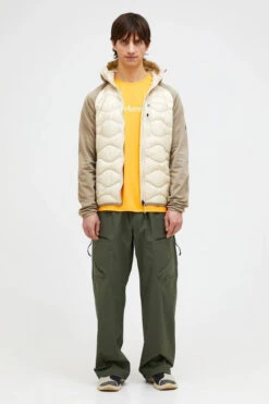 Peak Performance Mens Helium Down Hybrid Hood Jacket 16 Peak Performance Mens Helium Down Hybrid Hood Jacket -Urban Threads b12abb0360 5416 g