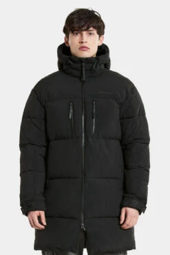 DIDRIKSONS Mens Hilmer Parka -Urban Threads b12aca0091 7070 f