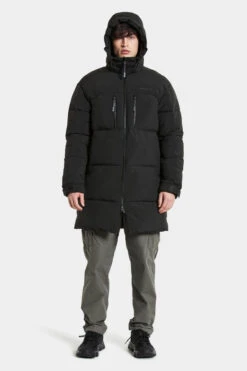 DIDRIKSONS Mens Hilmer Parka -Urban Threads b12aca0091 7070 j
