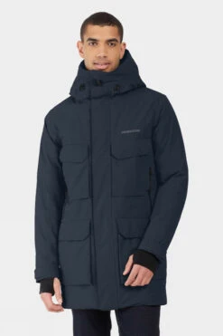 DIDRIKSONS Mens Drew Parka -Urban Threads b12aca0103 4444 c