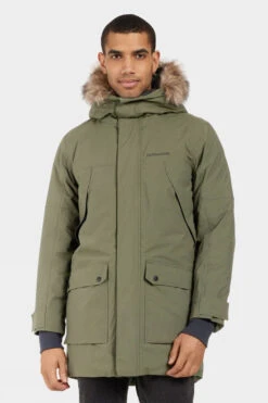 DIDRIKSONS Mens Rick USX Parka -Urban Threads b12aca0108 5151 c