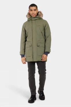 DIDRIKSONS Mens Rick USX Parka -Urban Threads b12aca0108 5151 e