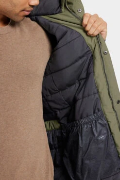 DIDRIKSONS Mens Rick USX Parka -Urban Threads b12aca0108 5151 g