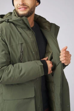 Mens Highland III Winter Parka -Urban Threads b12aca0109 5555 i