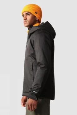 The North Face Mens Millerton Insulated Jacket 9 The North Face Mens Millerton Insulated Jacket -Urban Threads b12acb0013 7070 g