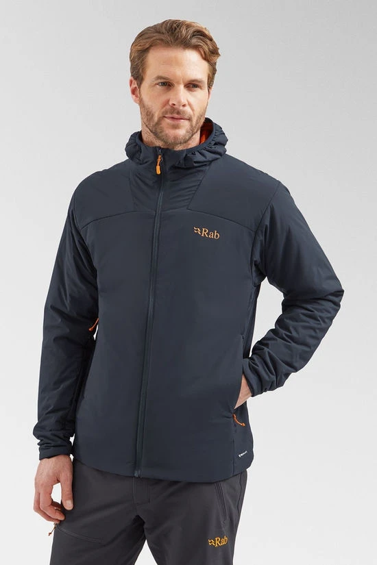 Rab Mens Xenair Alpine Light Jacket 5 Rab Mens Xenair Alpine Light Jacket - Image 3