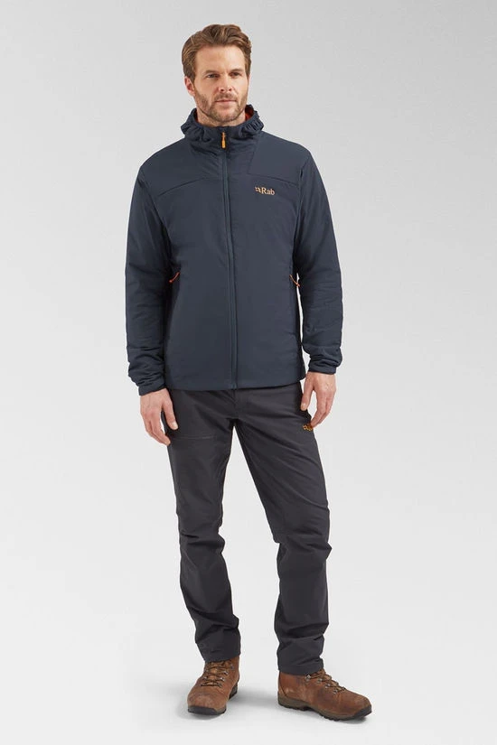 Rab Mens Xenair Alpine Light Jacket 4 Rab Mens Xenair Alpine Light Jacket - Image 2