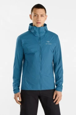 Arc'teryx Mens Atom SL Hooded Jacket 10 Arc'teryx Mens Atom SL Hooded Jacket -Urban Threads b12acb0056 4141 h